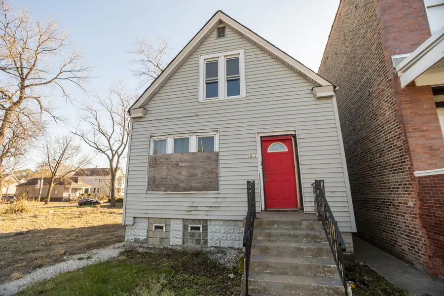 1541 W Marquette RD, Chicago, IL 60636
