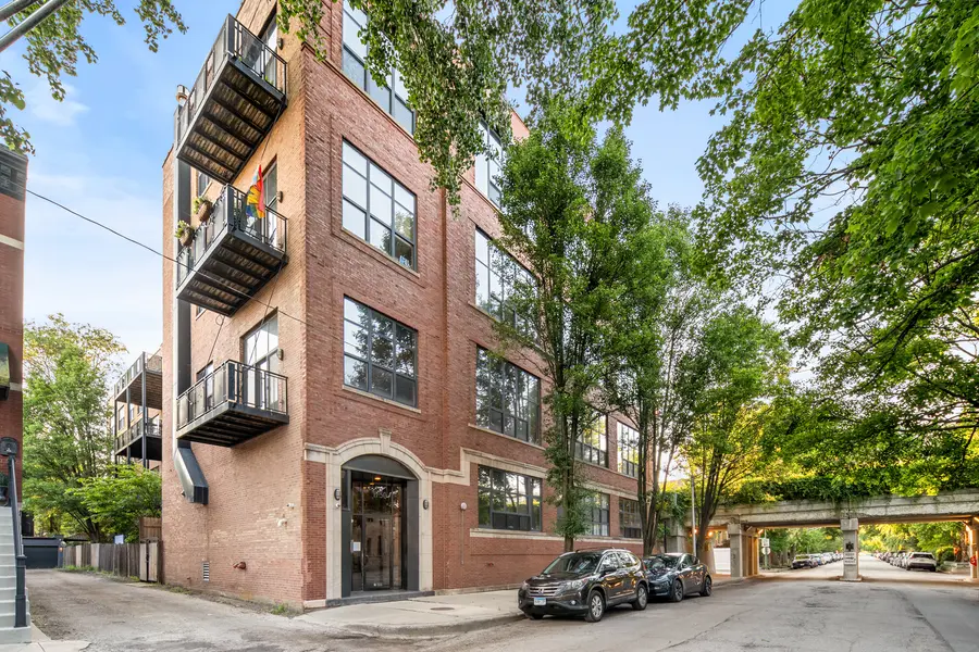 1750 N WOLCOTT AVE #304, Chicago, IL 60622