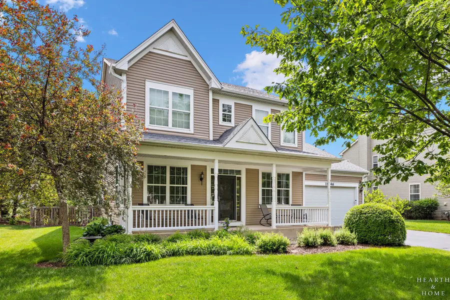 11646 Leland LN, Huntley, IL 60142