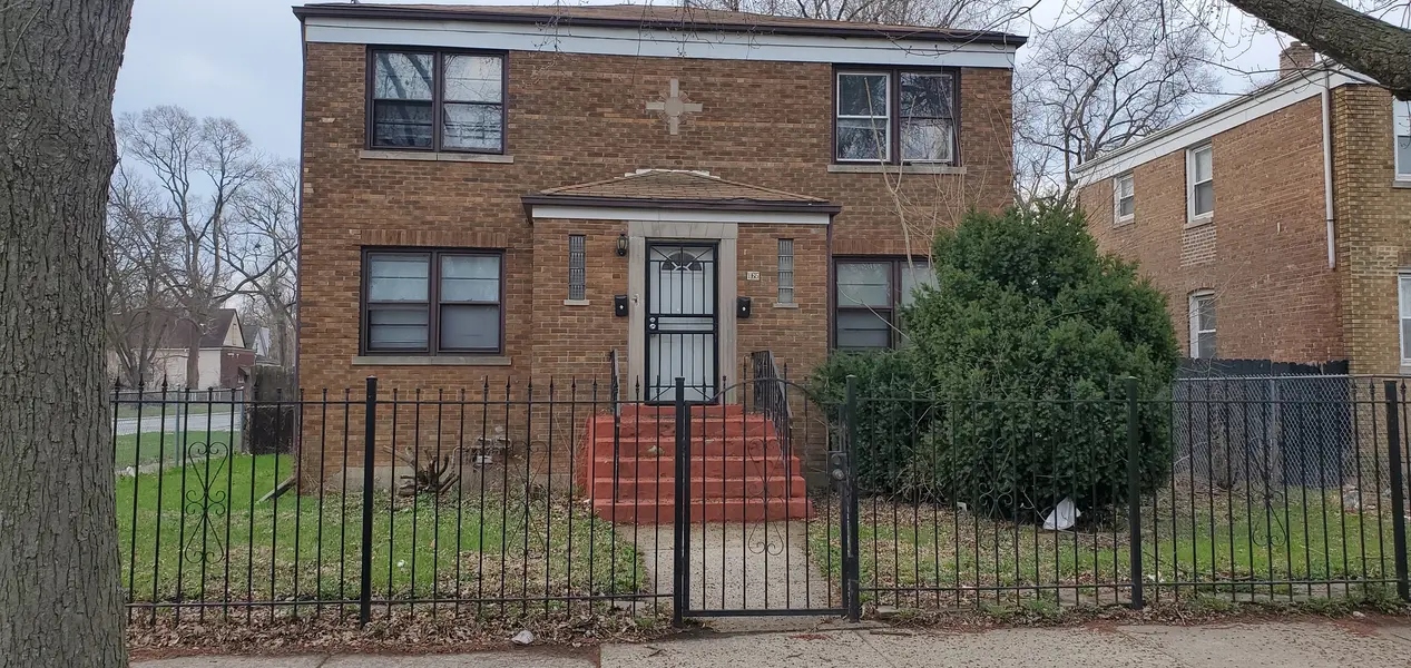 165 E 119th ST, Chicago, IL 60628