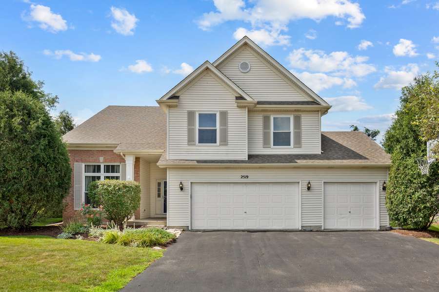 2519 CRESTVIEW DR, Aurora, IL 60502
