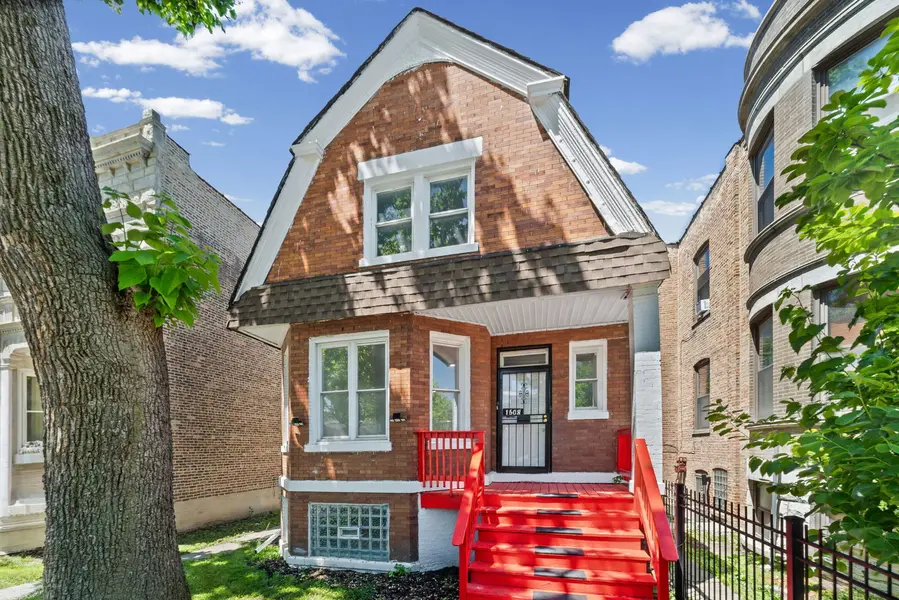 1608 S Millard AVE, Chicago, IL 60623