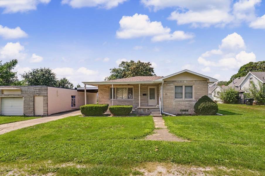 109 S Wood ST, Gibson City, IL 60936