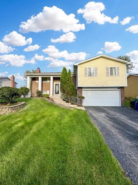 135 Oriole RD, Matteson, IL 60443