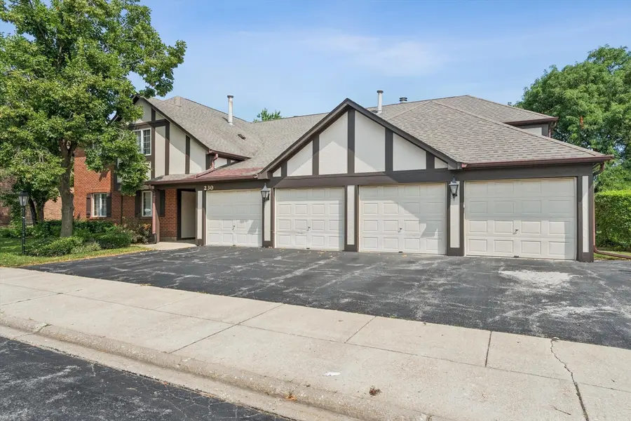 230 Windsor LN #D, Willowbrook, IL 60527