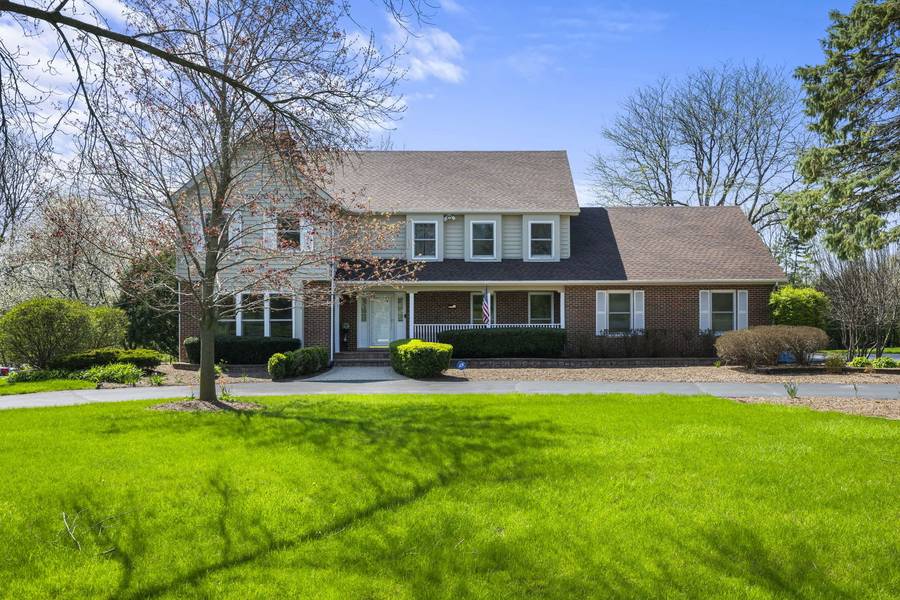 26 Brandywine RD, South Barrington, IL 60010