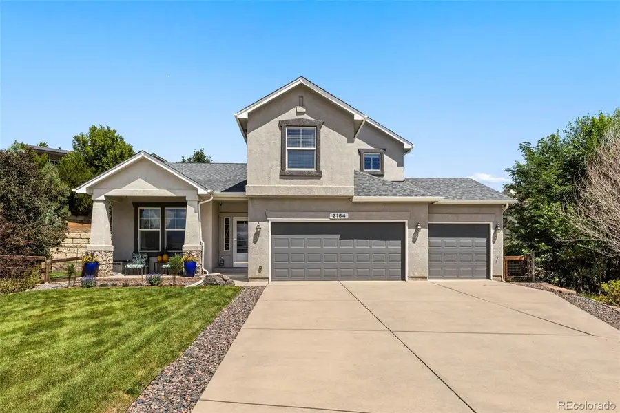 2164 Coldstone WAY, Colorado Springs, CO 80921