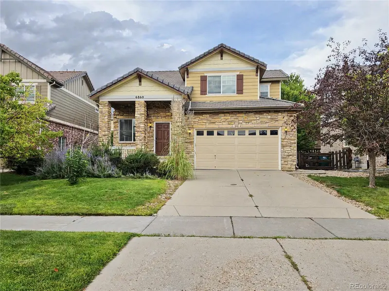 6860 S Algonquian CT, Aurora, CO 80016