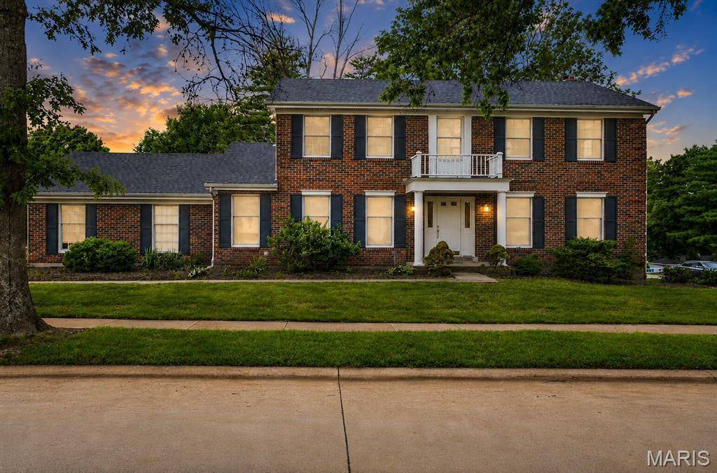 14529 Brittania DR, Chesterfield, MO 63017