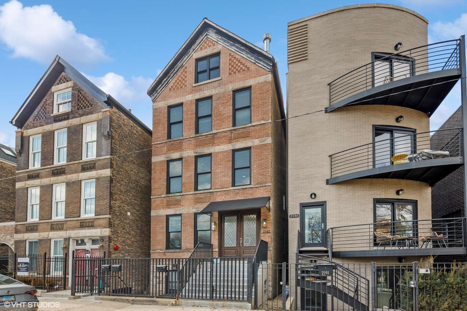 2142 N Oakley AVE #G, Chicago, IL 60647