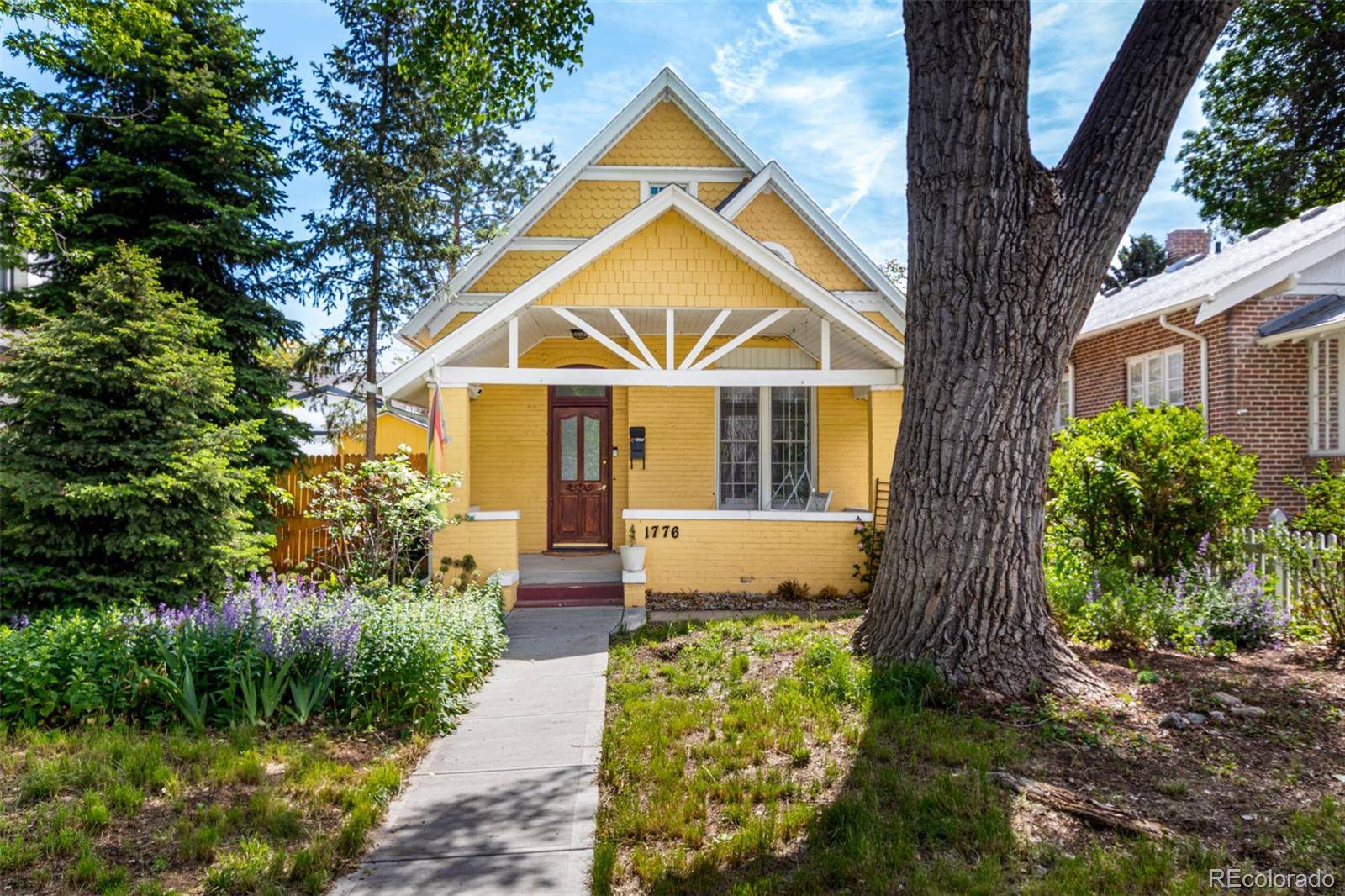 1776 S Logan ST, Denver, CO 80210