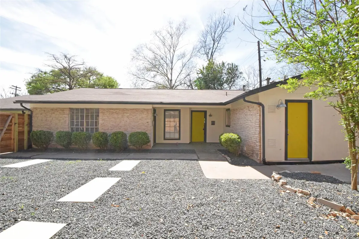 6400 BROOKSIDE DR, Austin, TX 78723