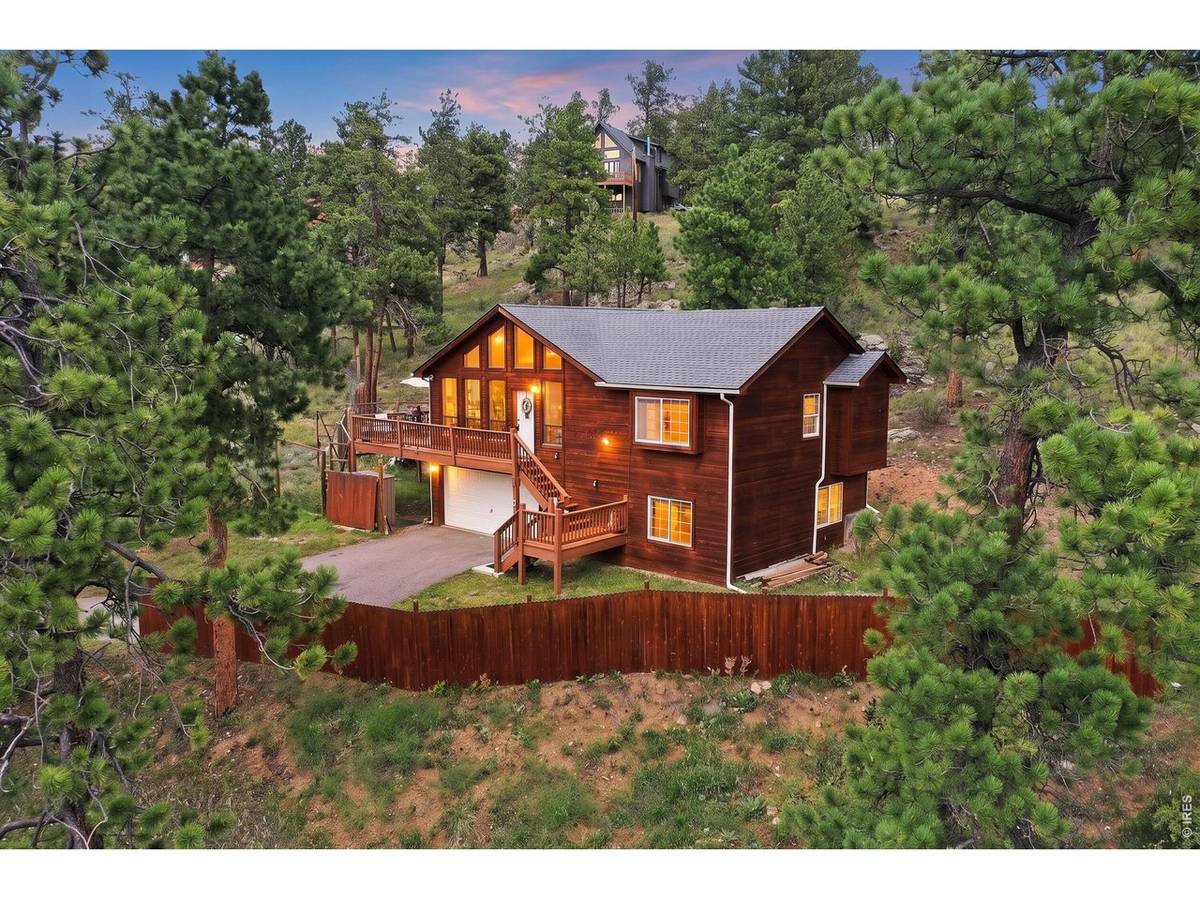 313 Deer Trail, Bailey, CO 80421