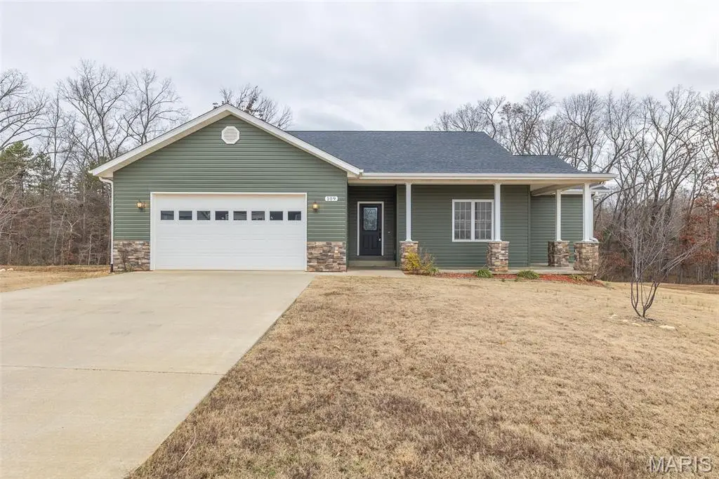 109 Lanee LN, Poplar Bluff, MO 63901