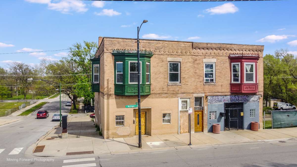 10901 S Michigan AVE, Chicago, IL 60628