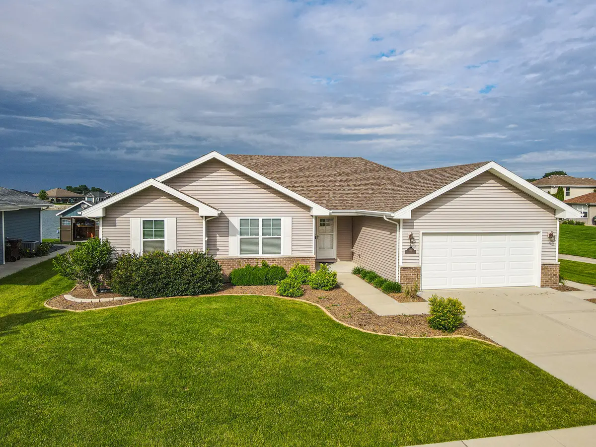 542 Peacock PL, Manteno, IL 60950