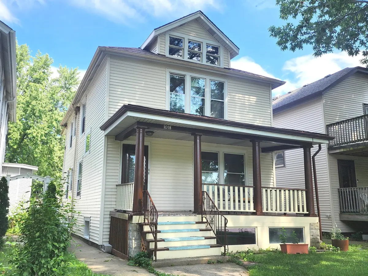 1018 S Maple AVE #2, Oak Park, IL 60304