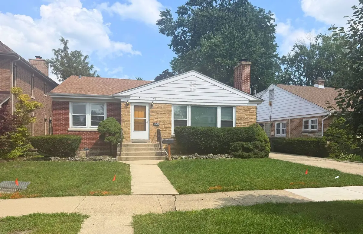 1705 S Crescent AVE, Park Ridge, IL 60068