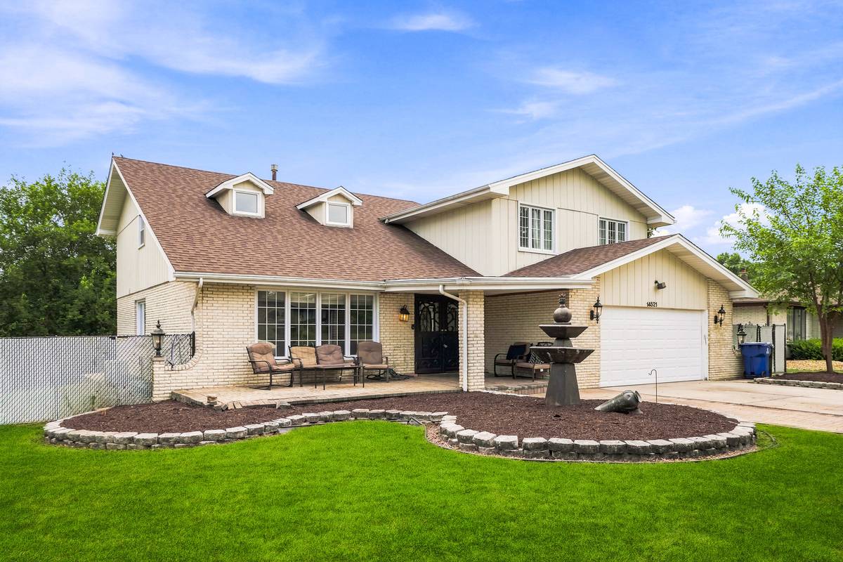 14521 S Pheasant LN, Homer Glen, IL 60491
