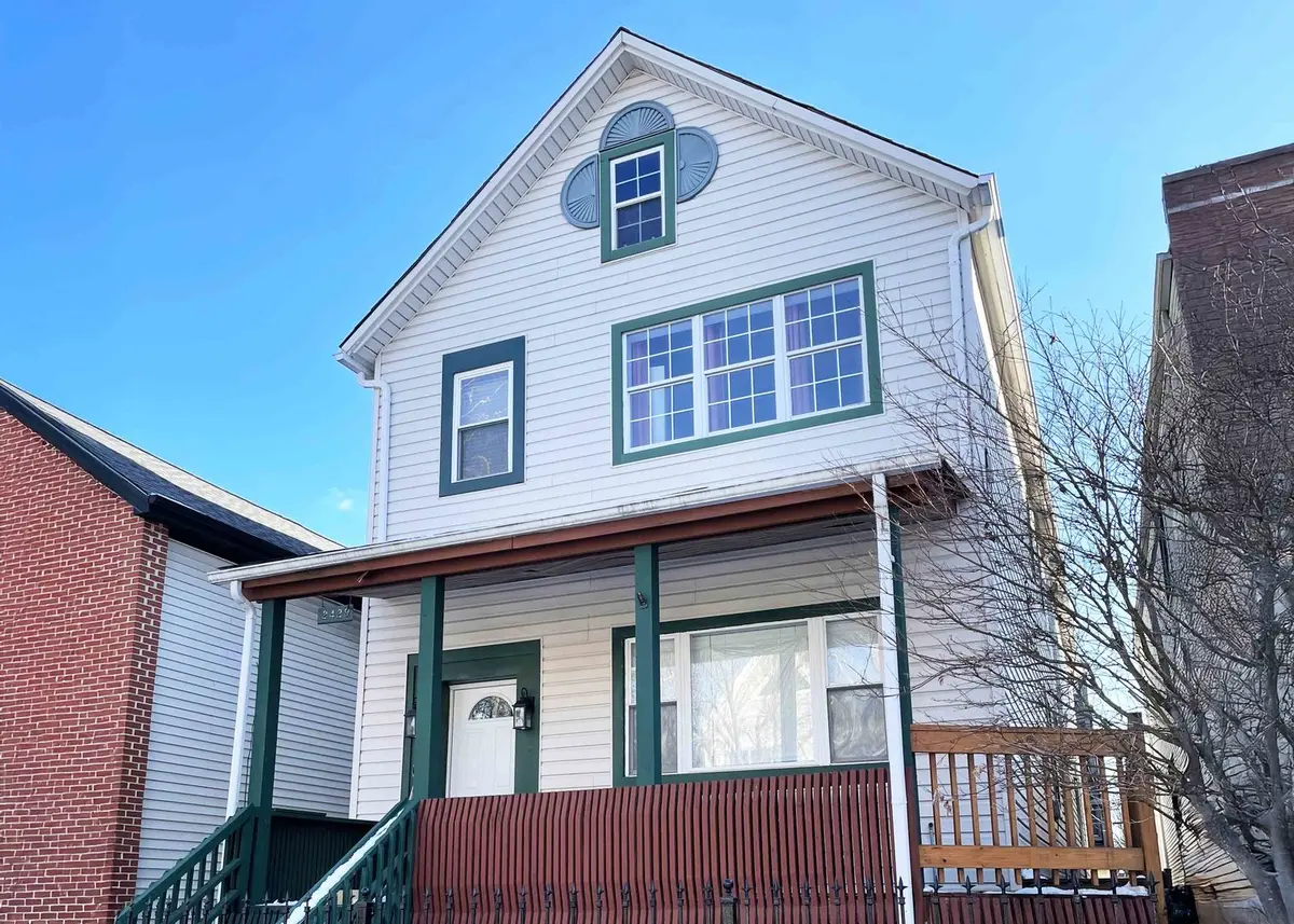 2429 W Cortland ST #2F, Chicago, IL 60647