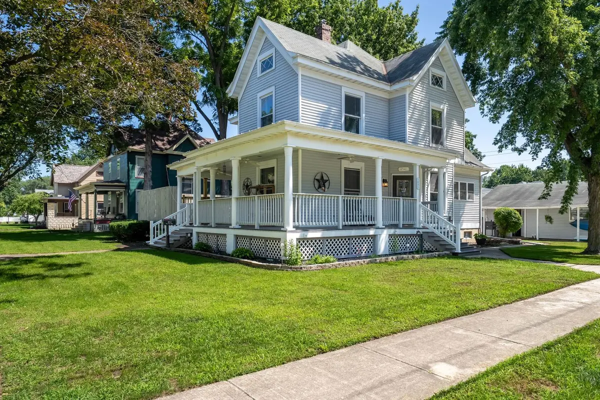 904 E Water ST, Pontiac, IL 61764