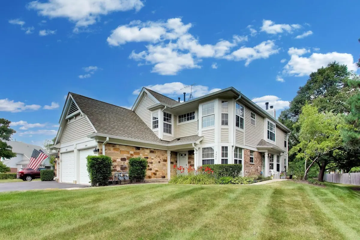 2802 Gilcrest CT, Schaumburg, IL 60193