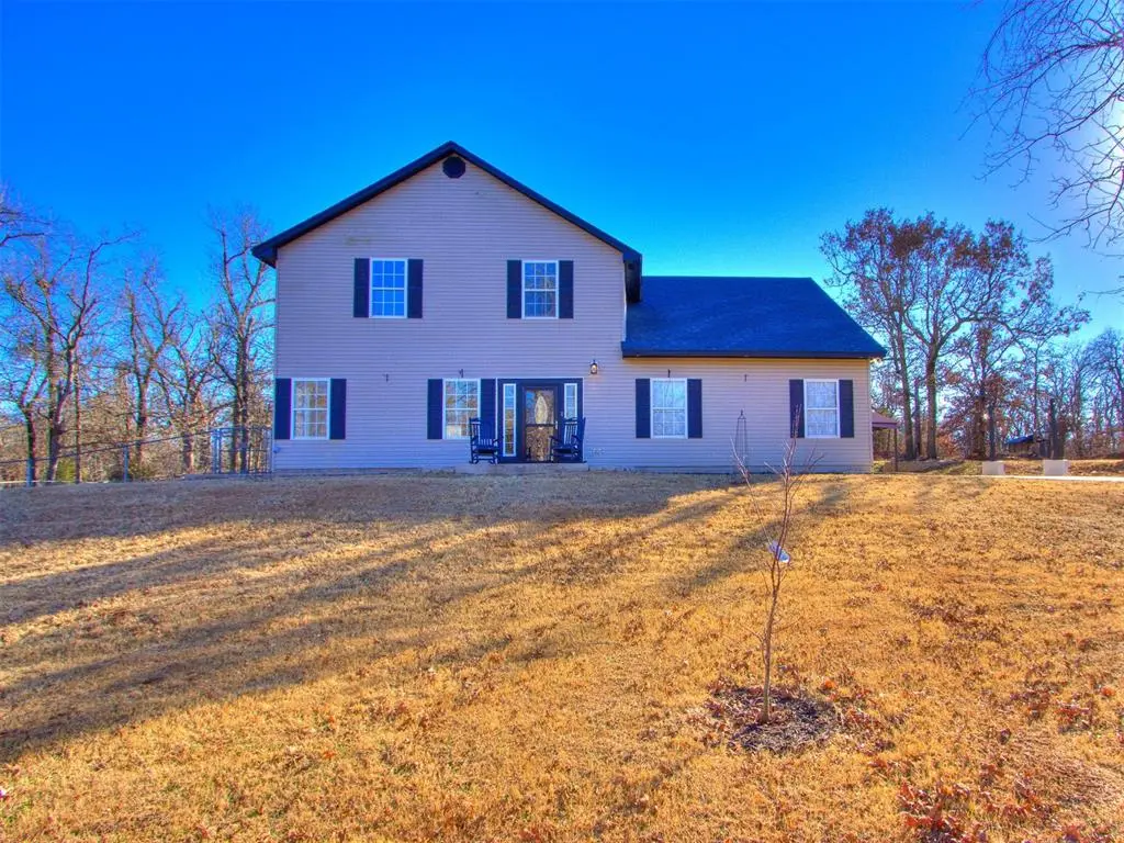 17400 SW 99th ST, Choctaw, OK 73020