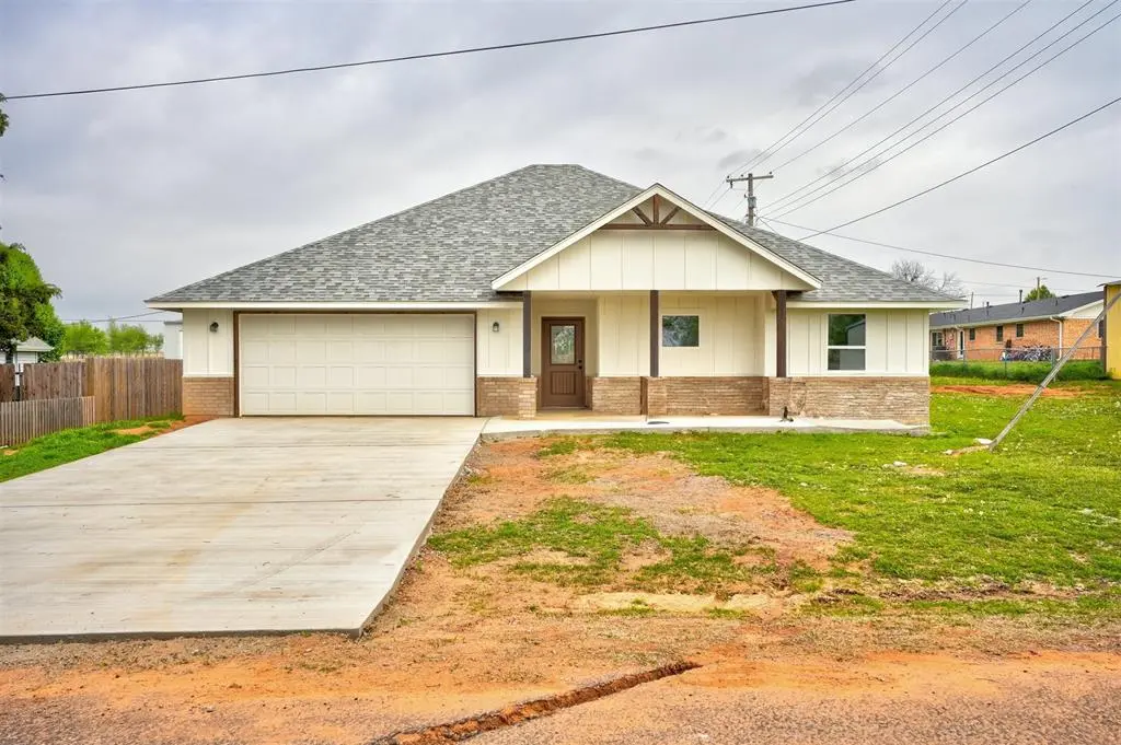 33 E Campbell ST, Sterling, OK 73567