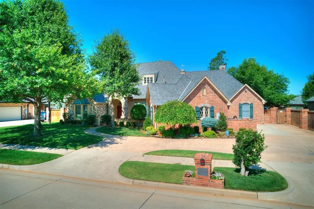 12605 Brickstone CT, Oklahoma City, OK 73142