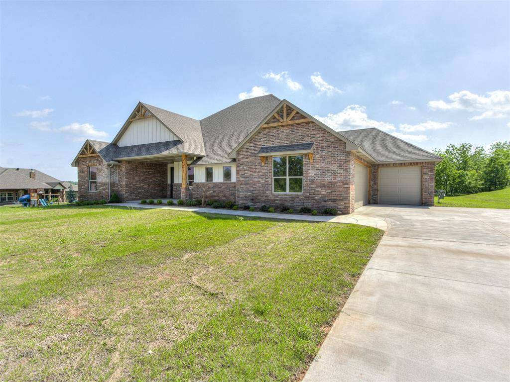 7616 Leoma LN, Oklahoma City, OK 73150