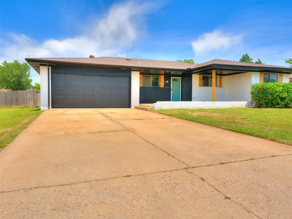 5805 NW 66th ST, Warr Acres, OK 73132