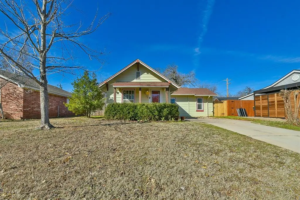 417 N Van Buren AVE, Blanchard, OK 73010