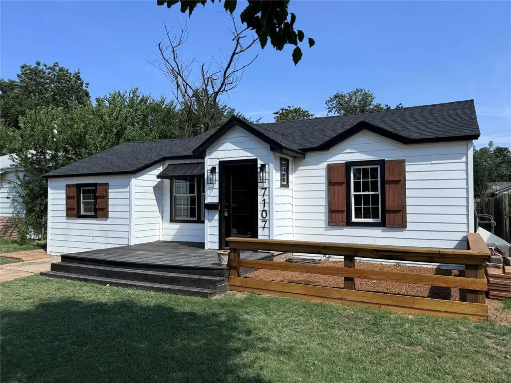 7107 NW 43rd ST, Bethany, OK 73008
