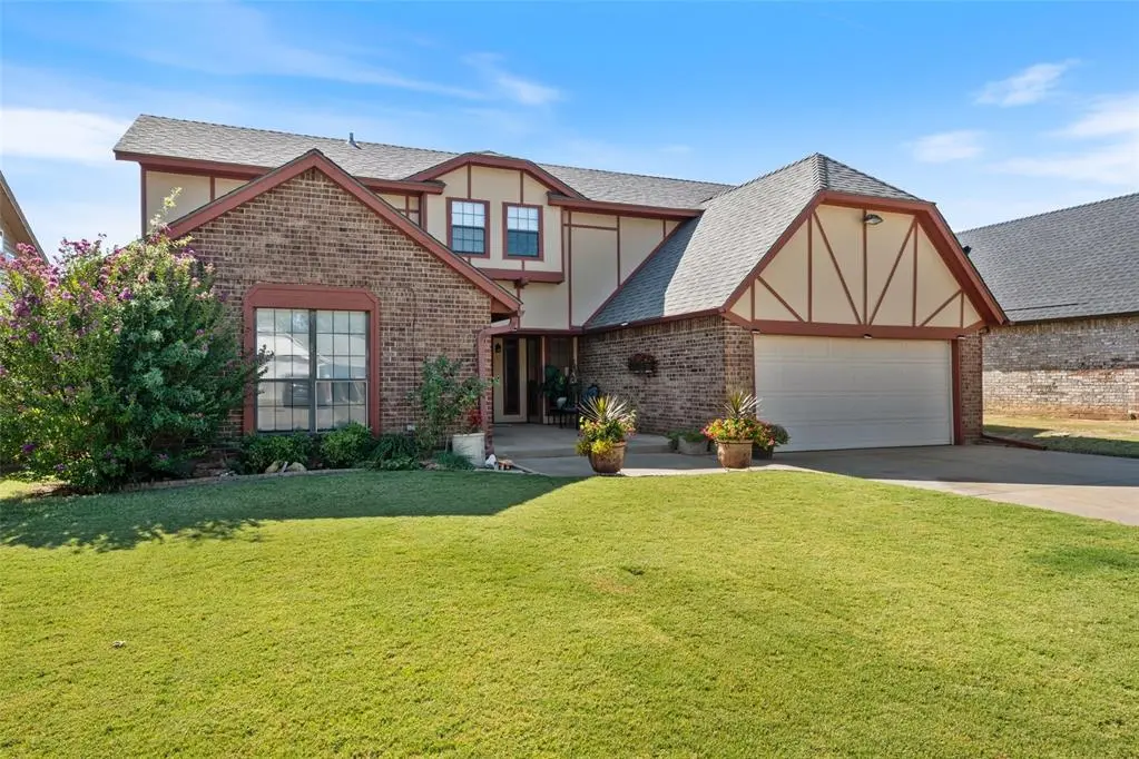505 Conestoga DR, Yukon, OK 73099