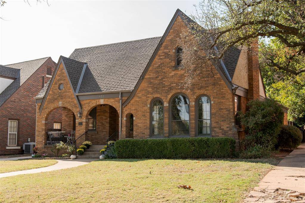 422 NW 35th ST, Oklahoma City, OK 73118