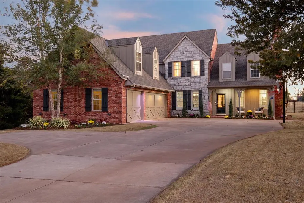 2736 W Mission Springs DR, Edmond, OK 73012