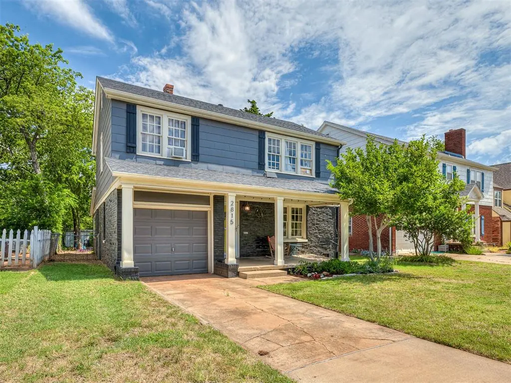 2815 NW 25th ST, Oklahoma City, OK 73107