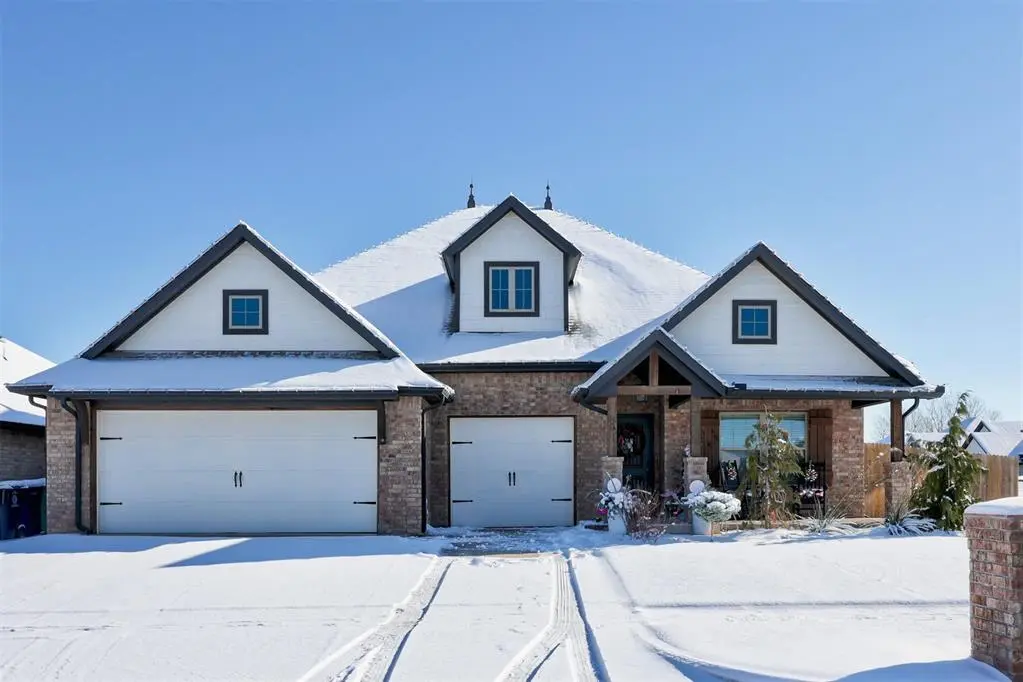 808 Seth DR, Yukon, OK 73099