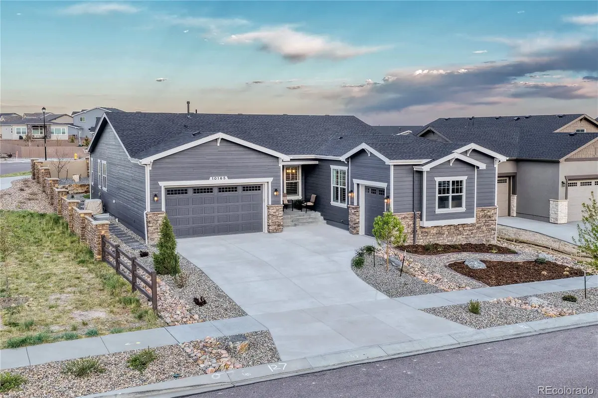 10165 Waterton Canyon WAY, Colorado Springs, CO 80924