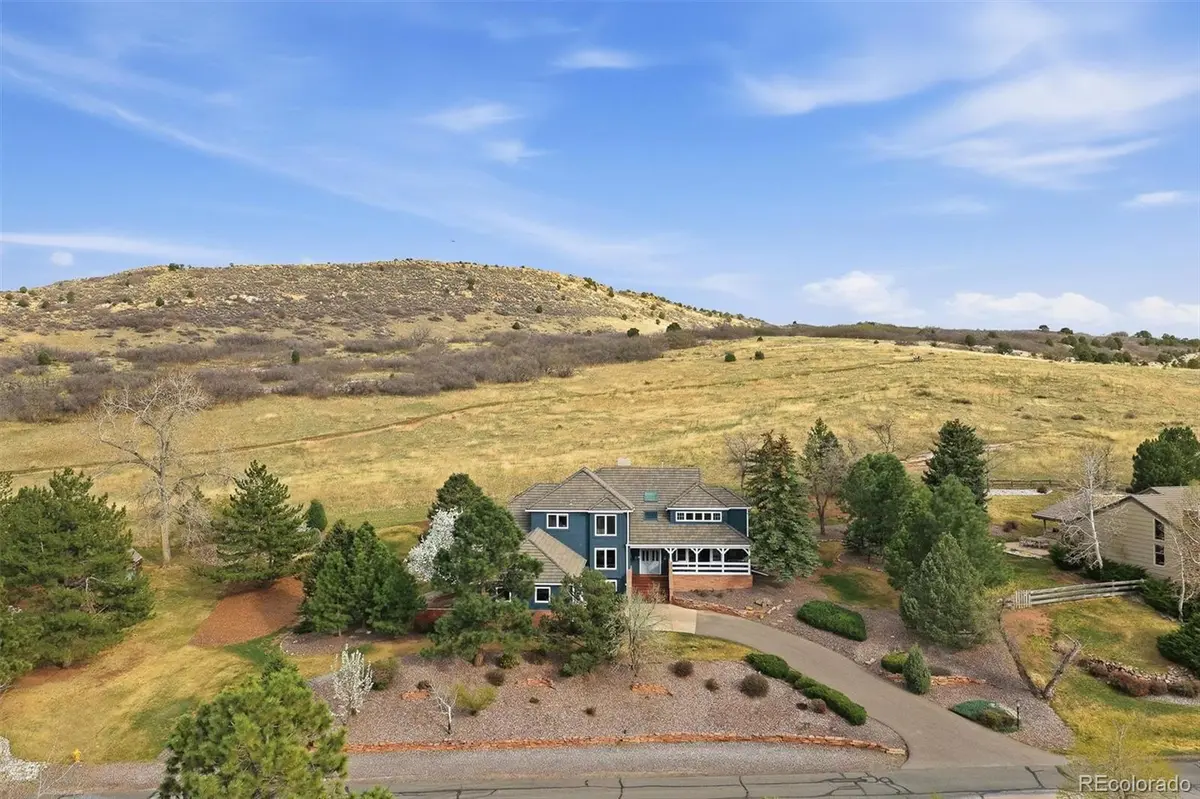 4 Blue Grouse Ridge RD, Littleton, CO 80127