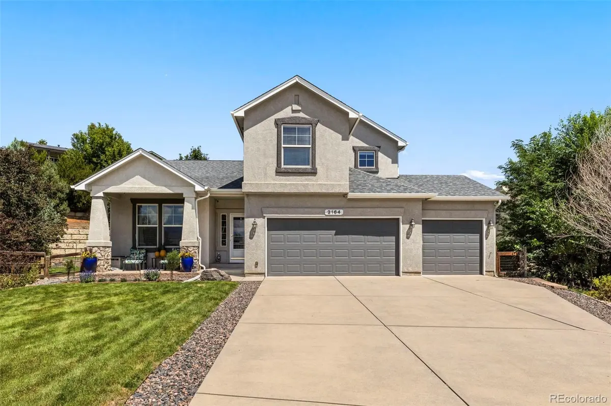 2164 Coldstone WAY, Colorado Springs, CO 80921