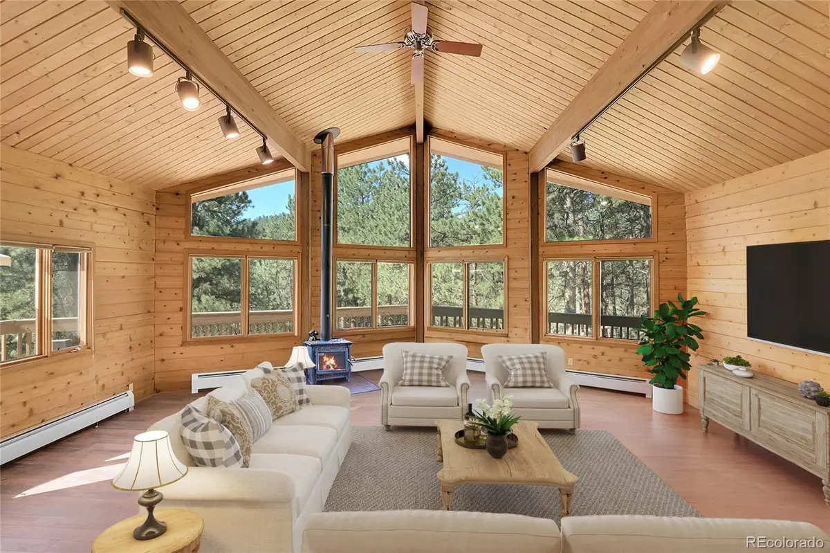 444 Broken Arrow RD, Evergreen, CO 80439