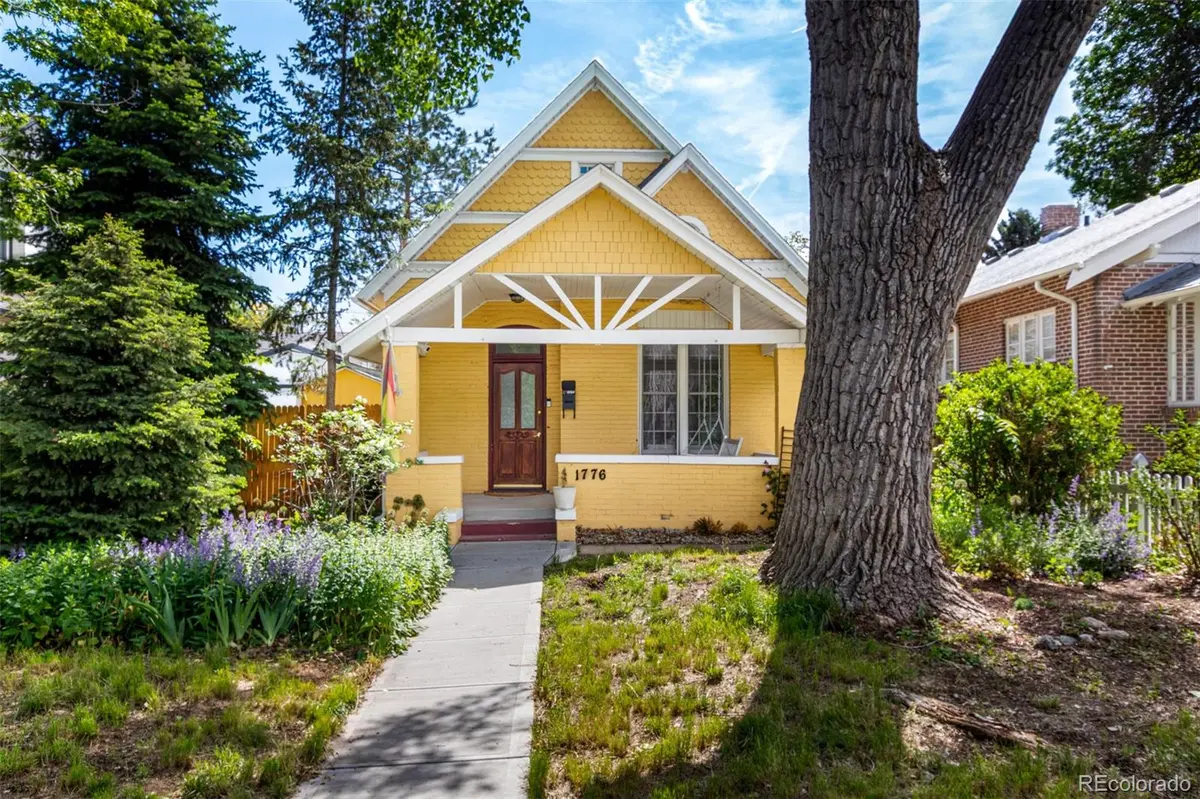 1776 S Logan ST, Denver, CO 80210
