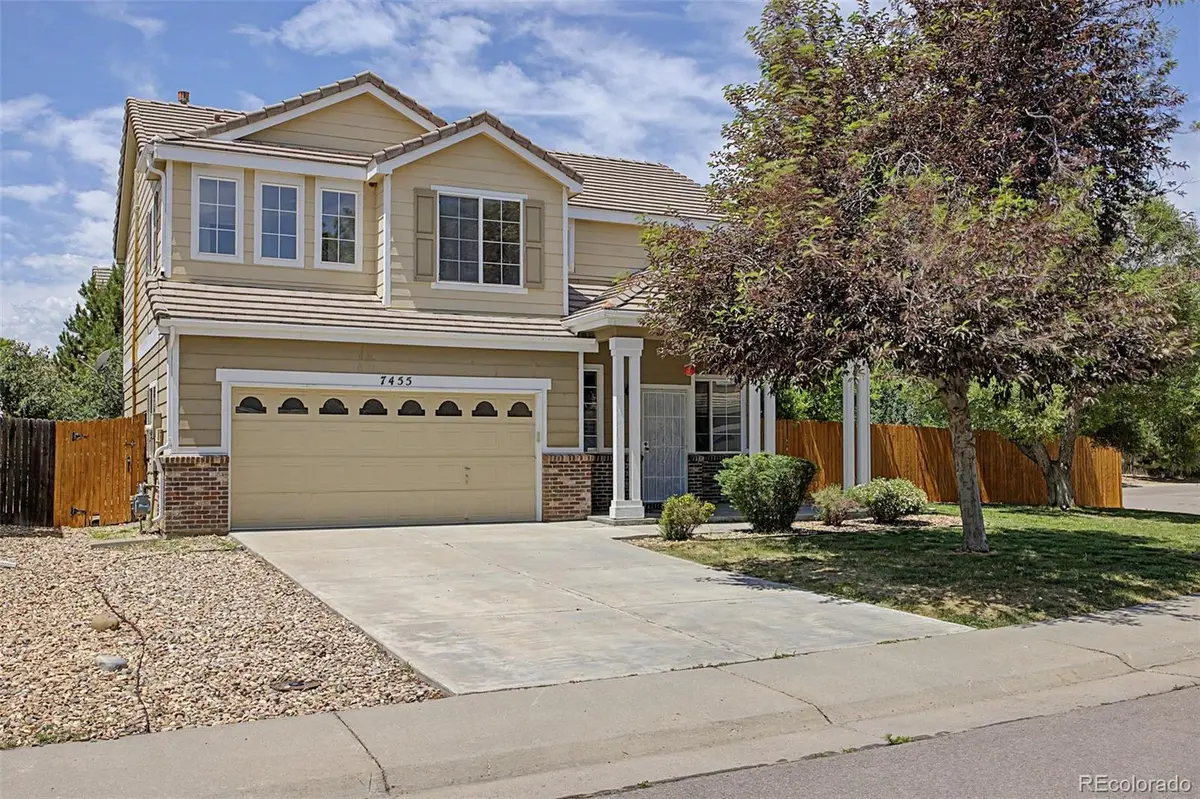 7455 S Norfolk WAY, Aurora, CO 80016