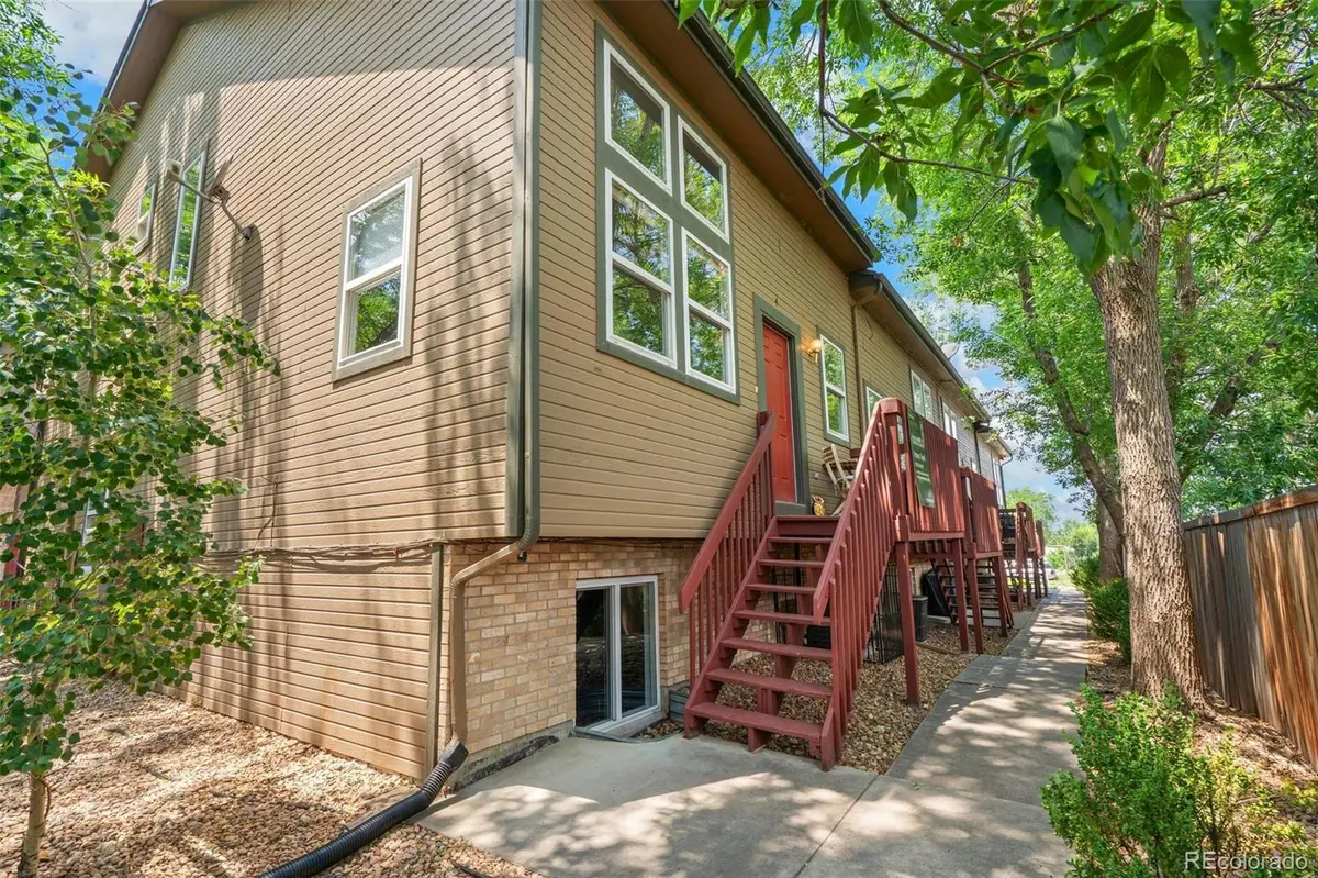 6450 W 44th ##8 PL, Wheat Ridge, CO 80033