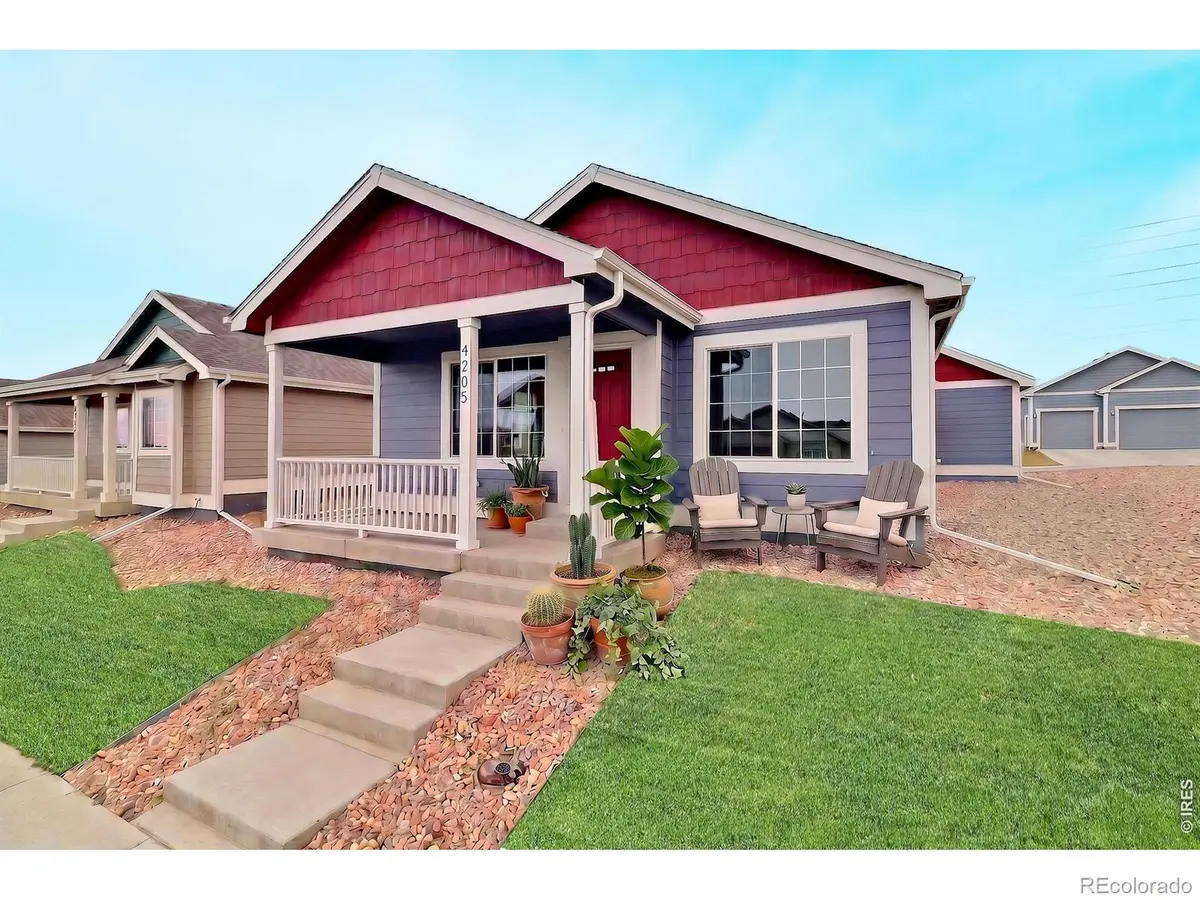 4205 Rockcress RD, Evans, CO 80620