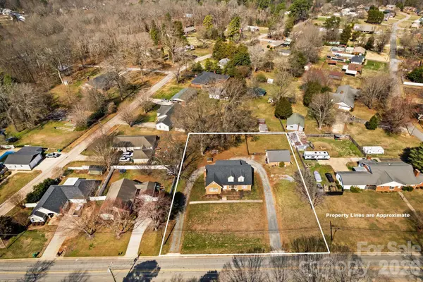 416 W Peeler ST, Salisbury, NC 28146