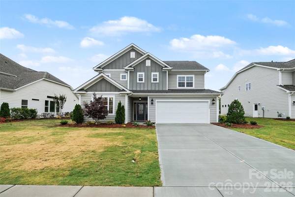 3808 Dahlia DR, Harrisburg, NC 28075