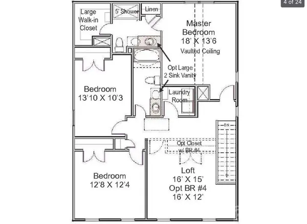 4213 Stoneygreen LN, Charlotte, NC 28215