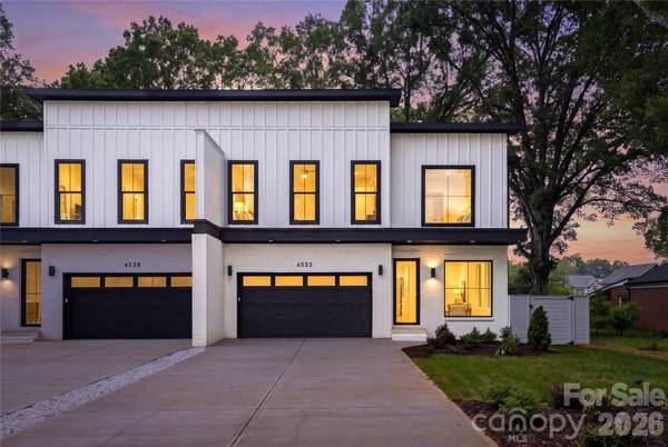 4538 Craig AVE, Charlotte, NC 28211